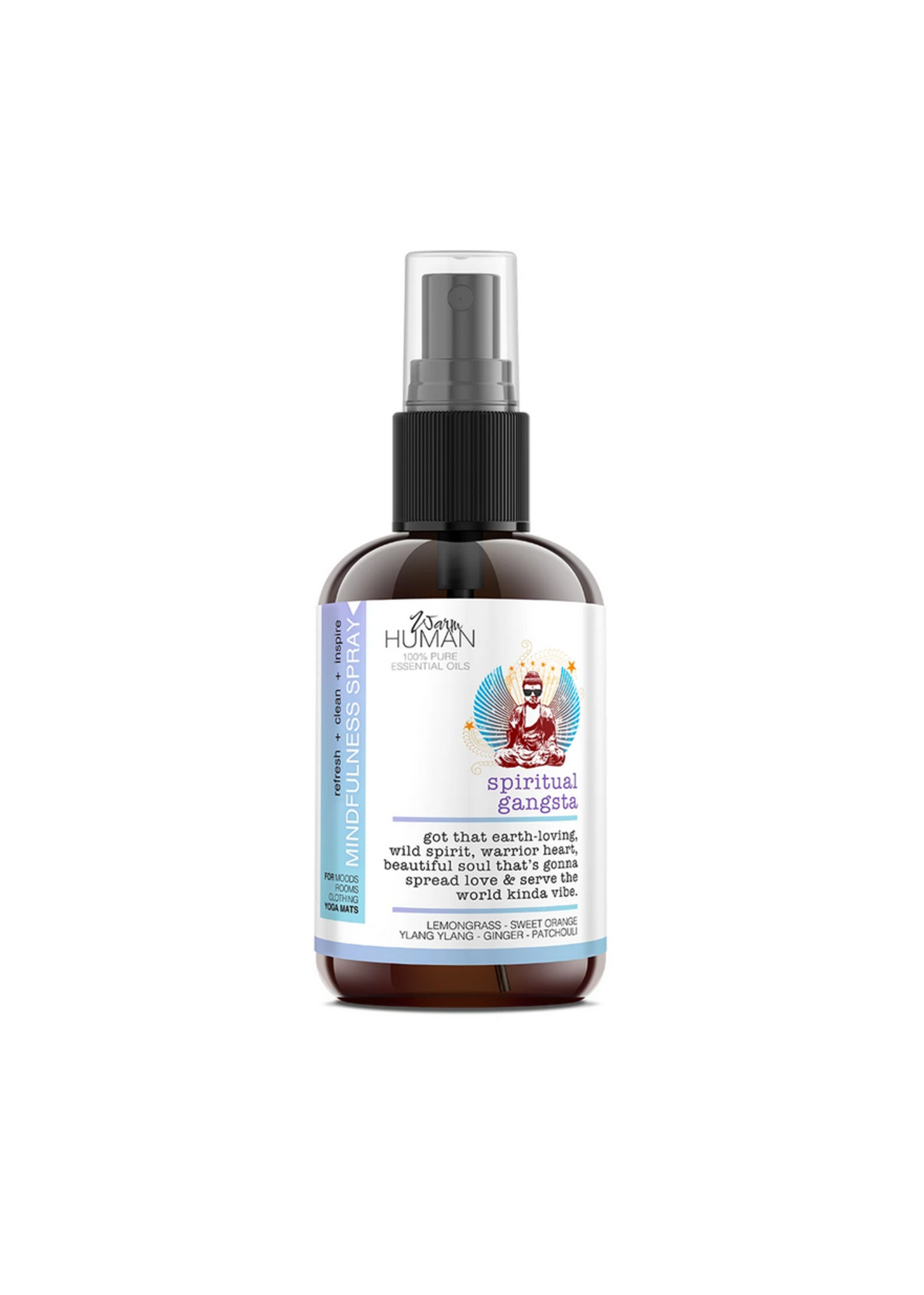 FAIRE - Warm Human Mindfulness Spray