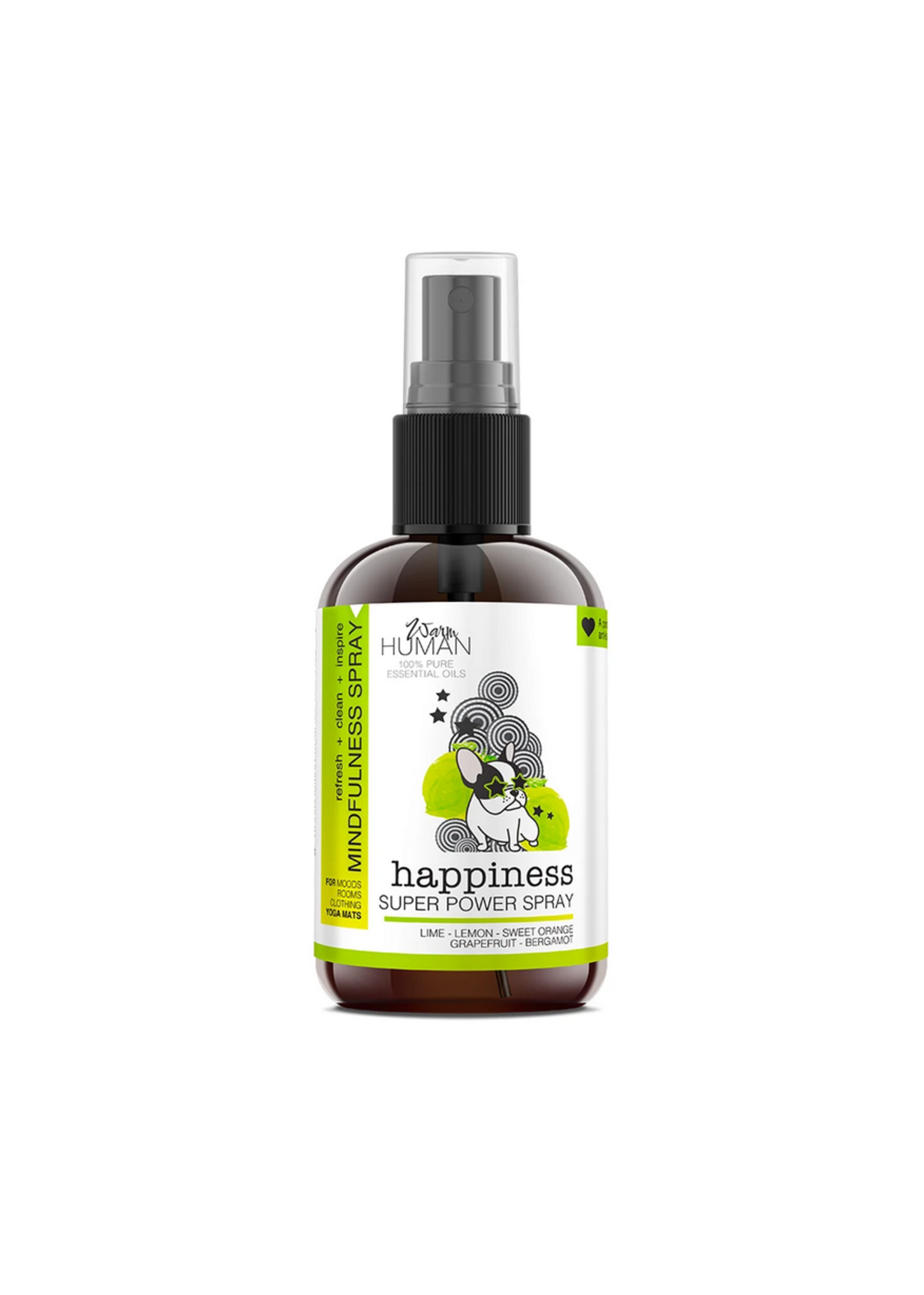 FAIRE - Warm Human Mindfulness Spray