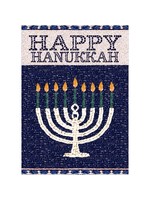 BX HAN Happy Hanukkah W/Bamboo