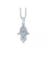 Pendant SS Hamsa Hand