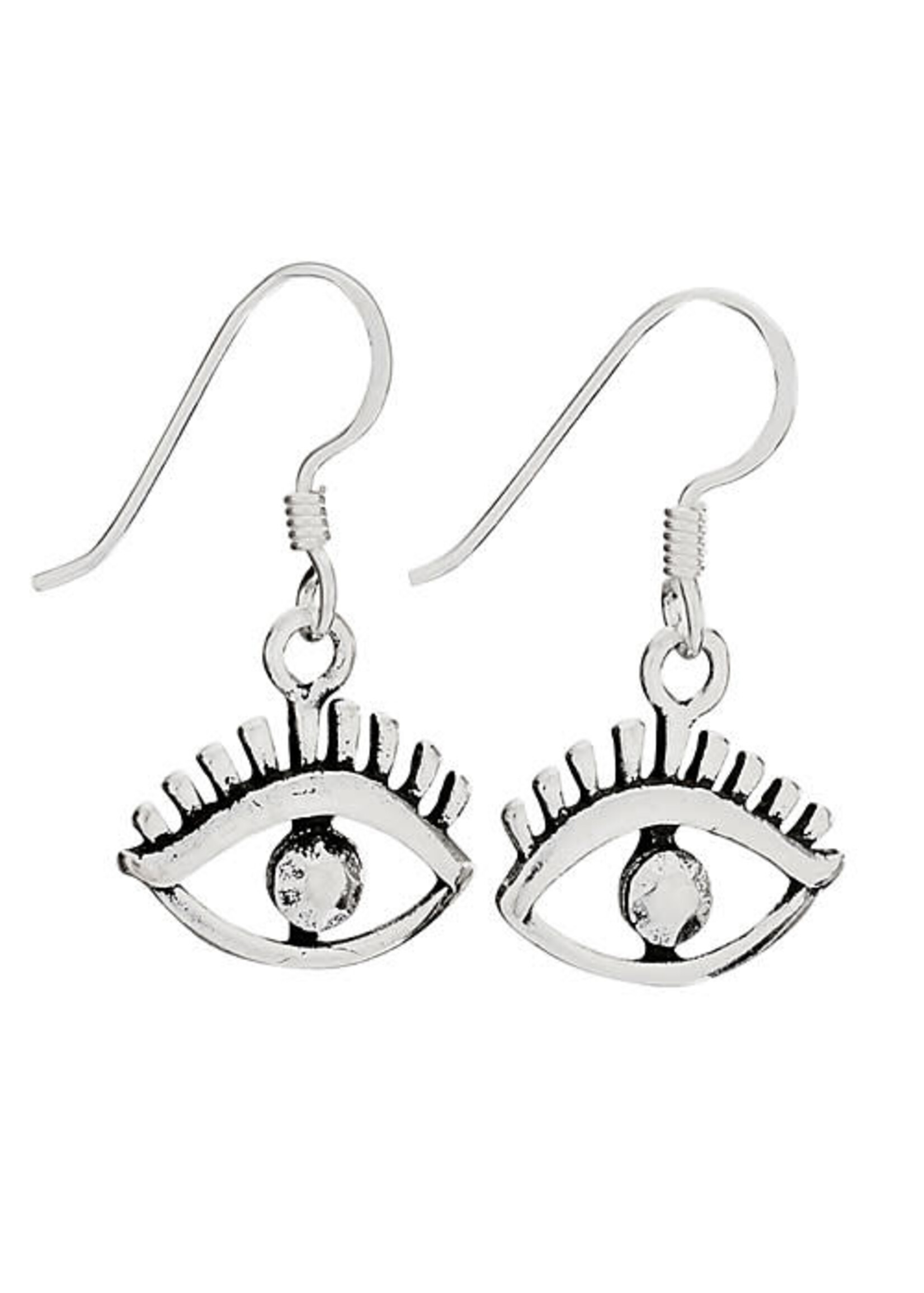Tiger Mountain Earring SS Eye