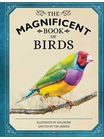 The Magnificent Book of Birds