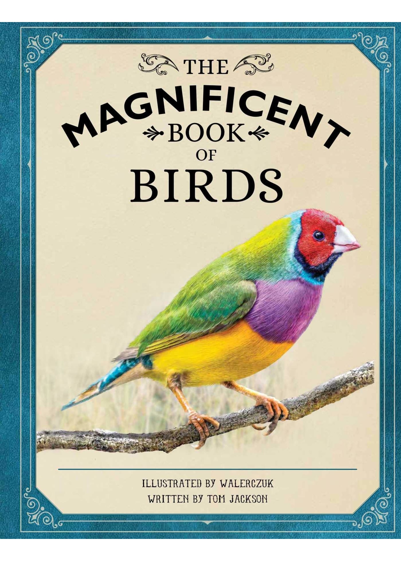 The Magnificent Book of Birds