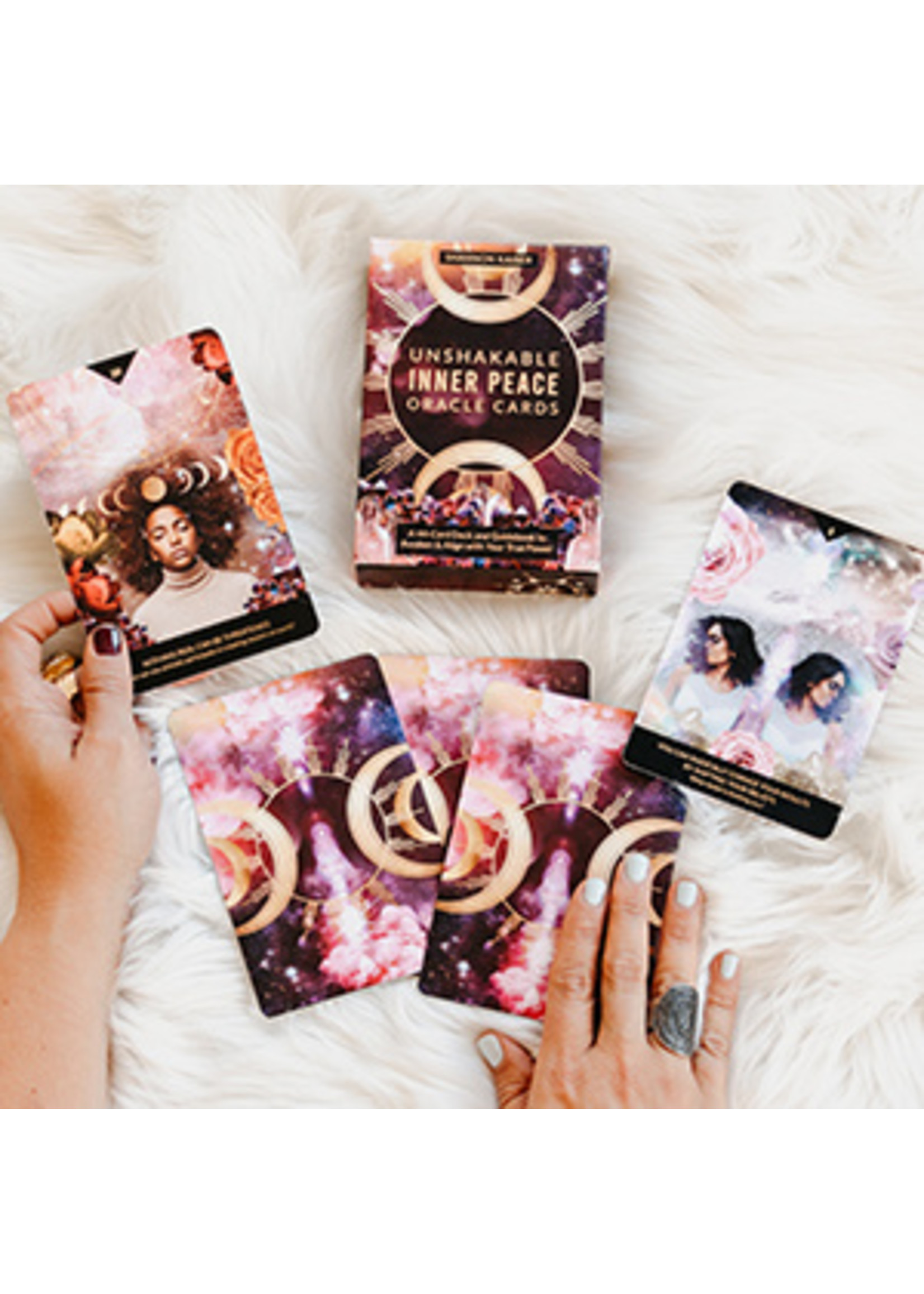 Deck Unshakable Inner Peace Oracle