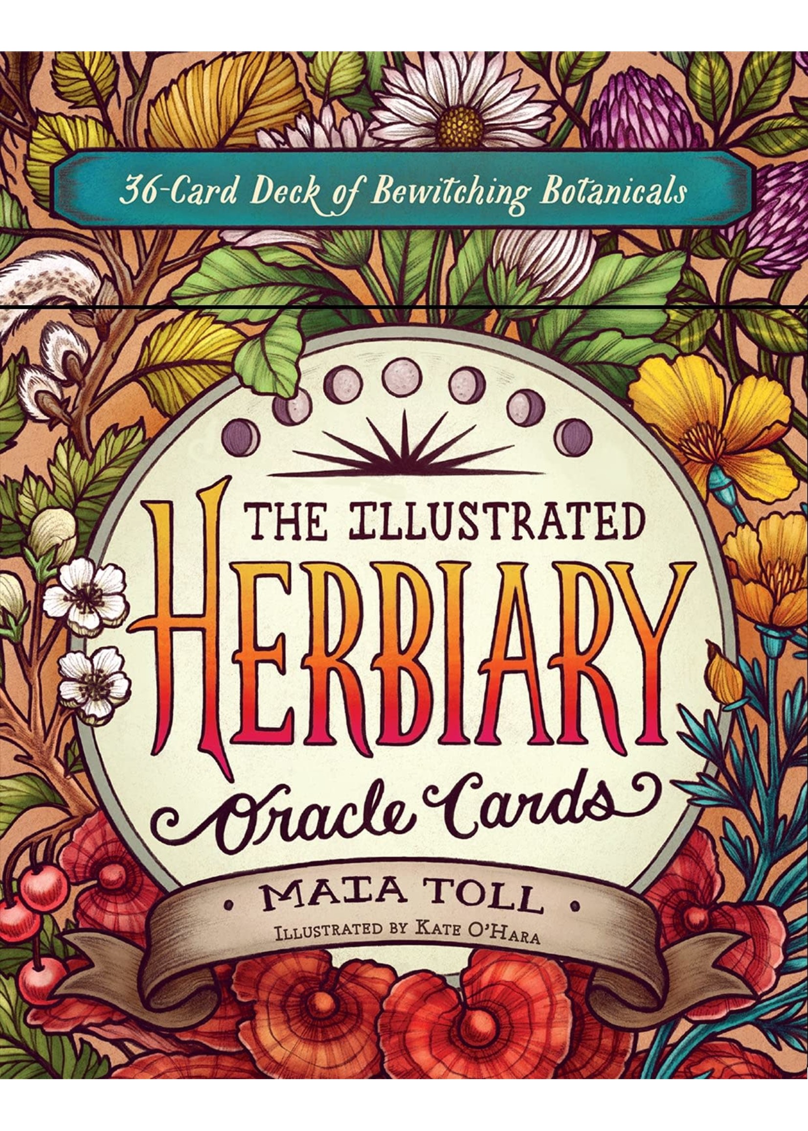 Deck Herbiary Oracle