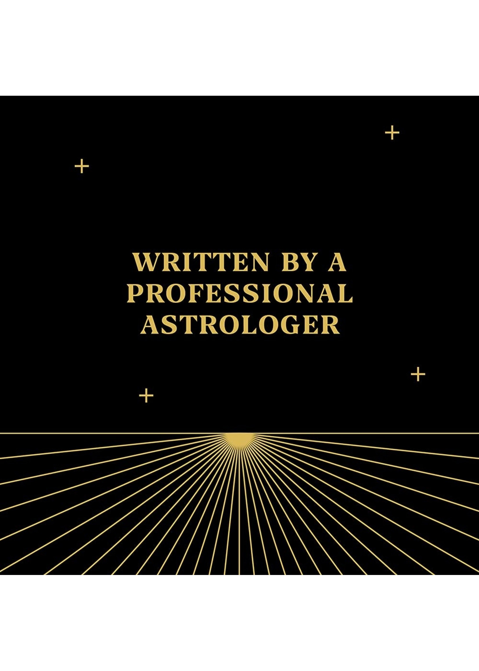 Deck The Astrology Deck