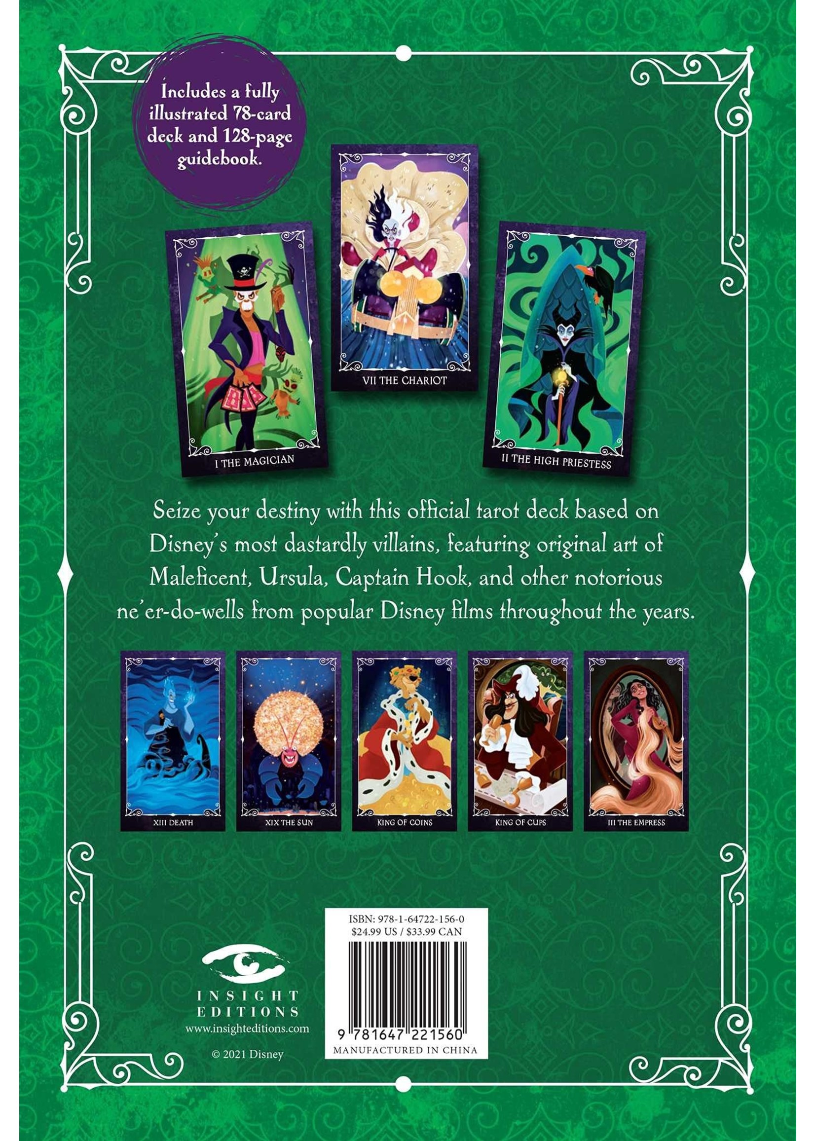 Deck Disney Villains