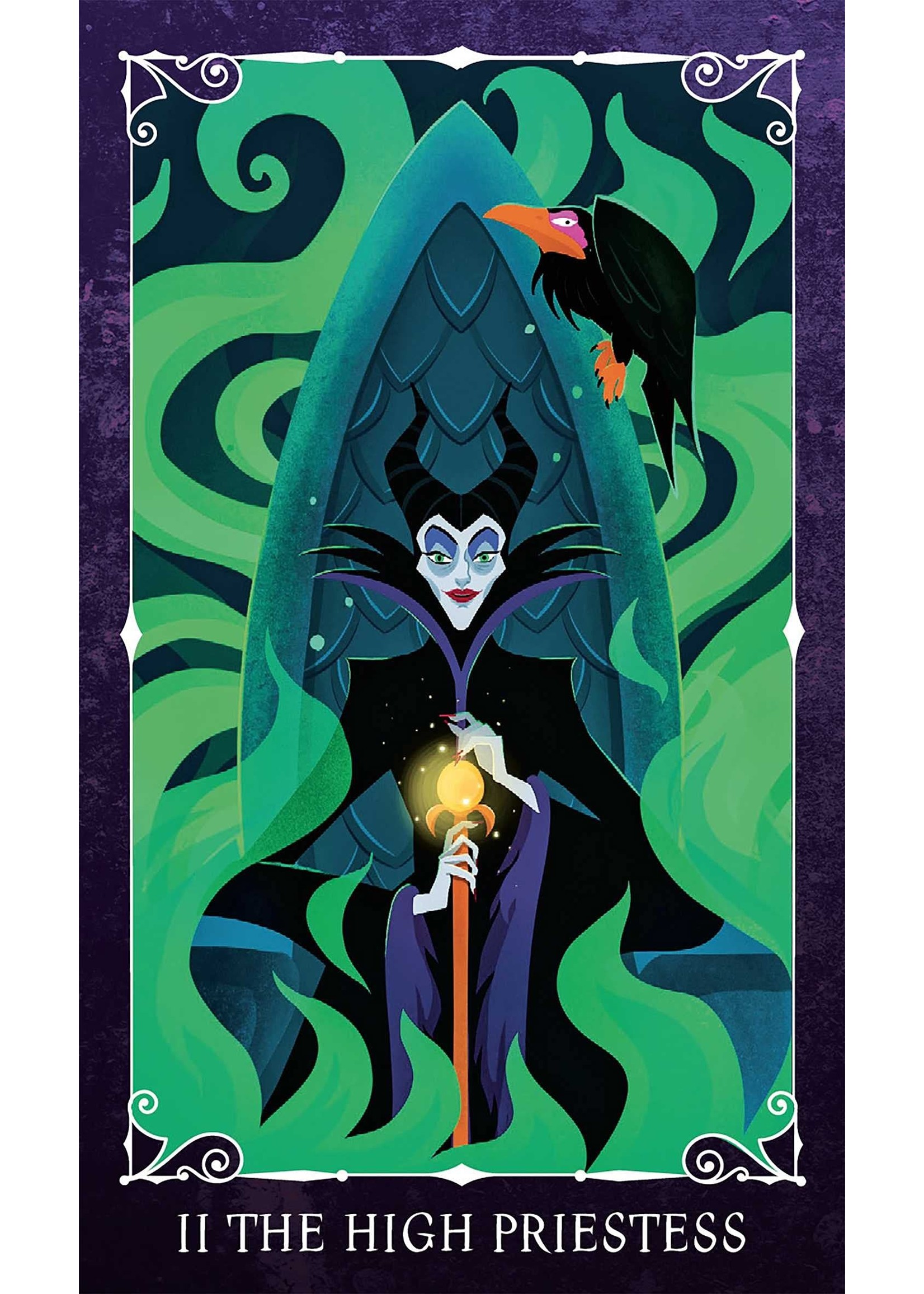 Deck Disney Villains