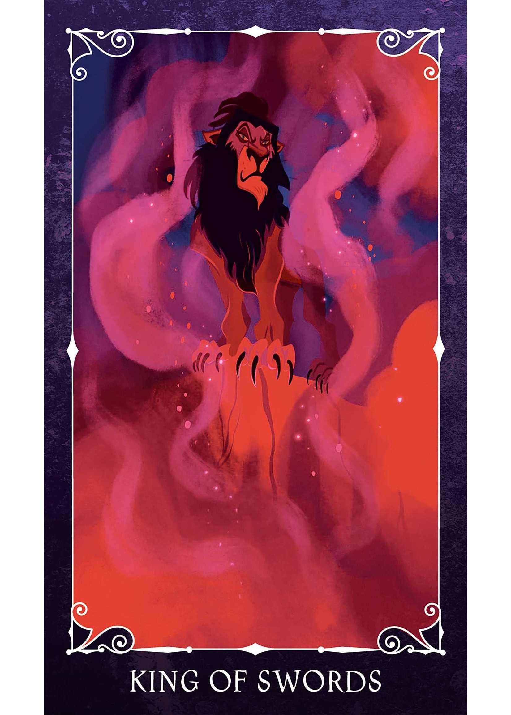 Deck Disney Villains