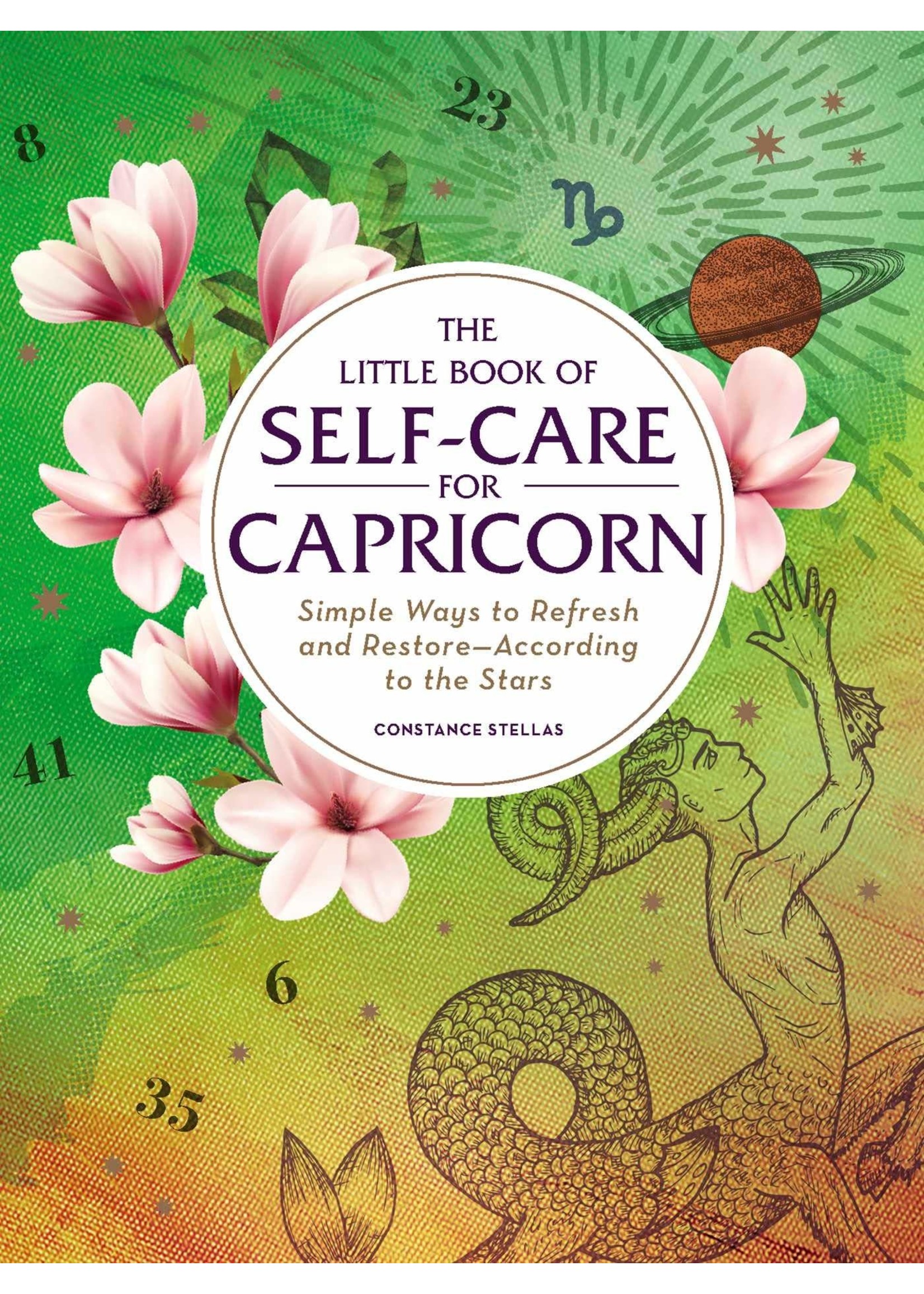 The Little Book of Self-Care