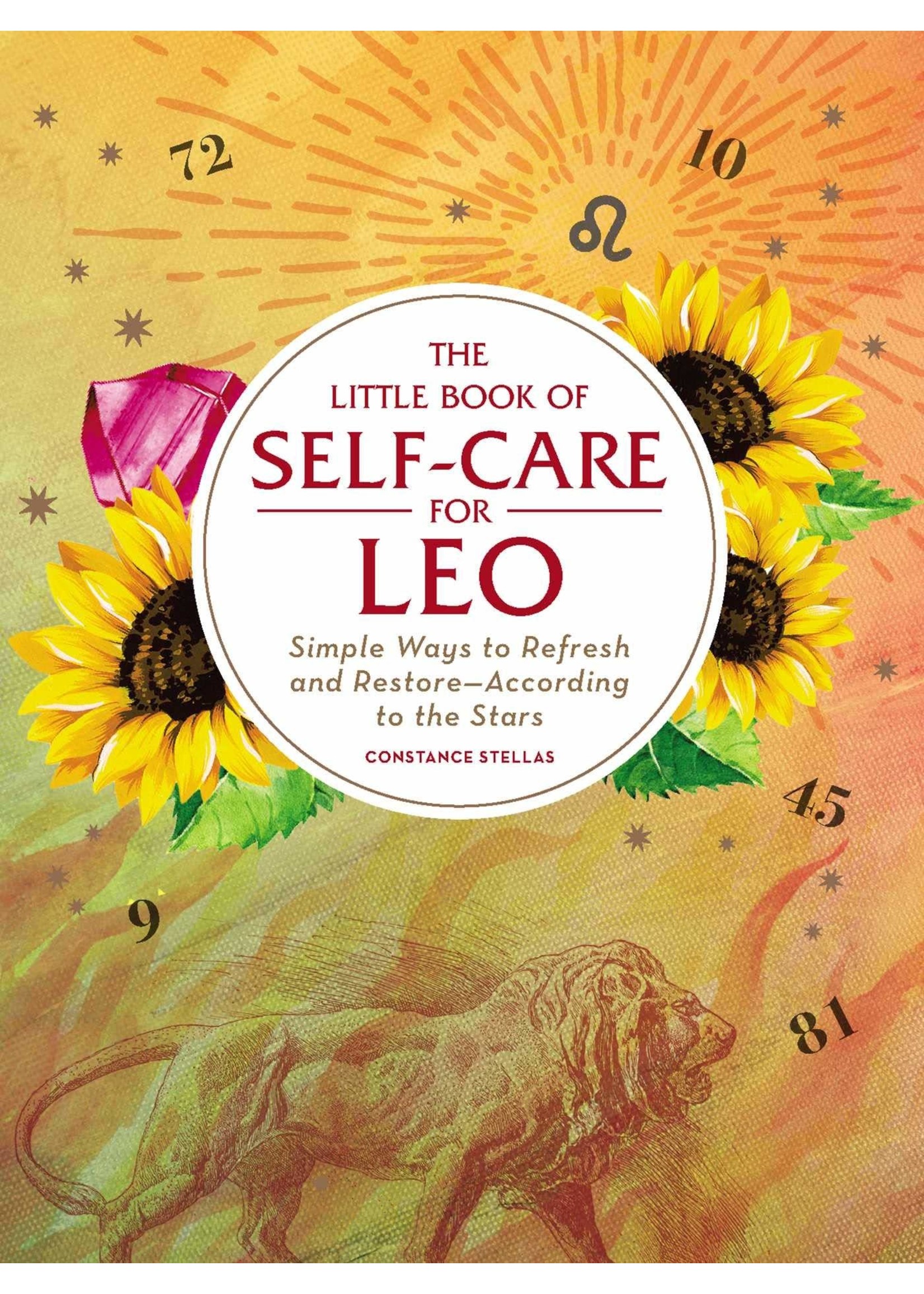 The Little Book of Self-Care