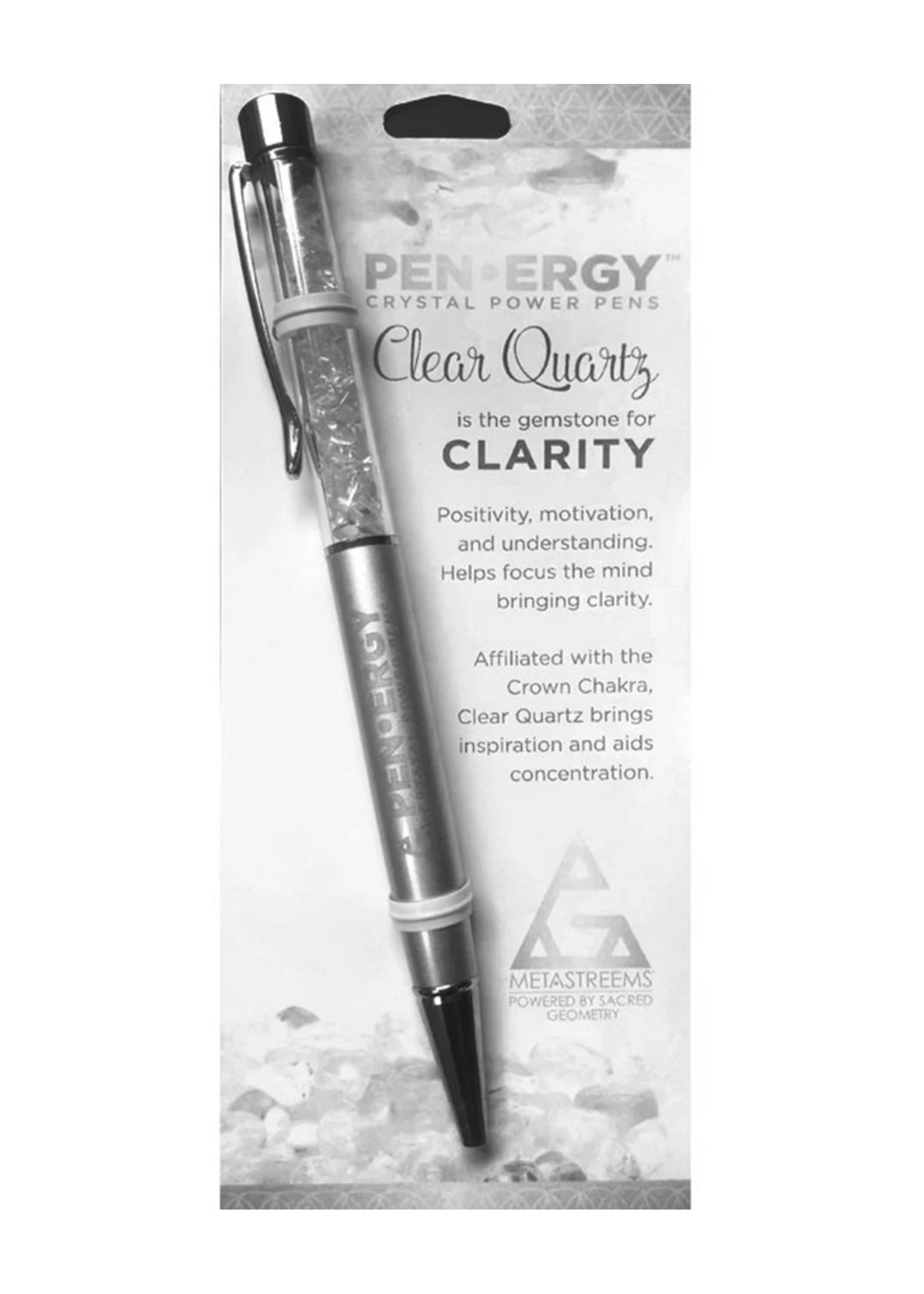 PEN - ERGY Crystal Power Pens