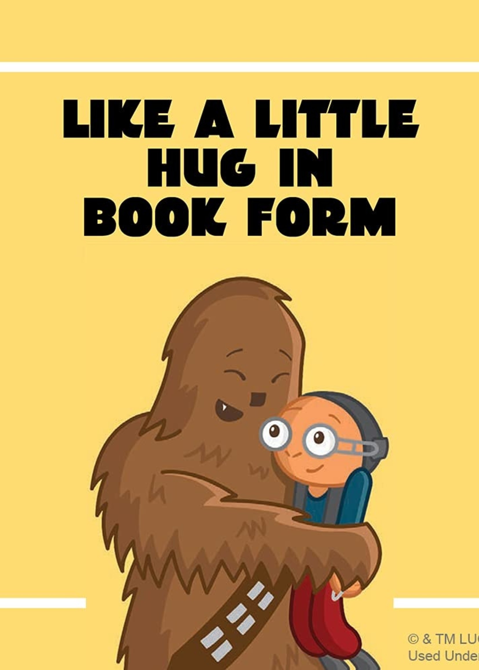 Yoda One for Me - A Little Book of Love and Friendship from a Galaxy Far, Far aAway