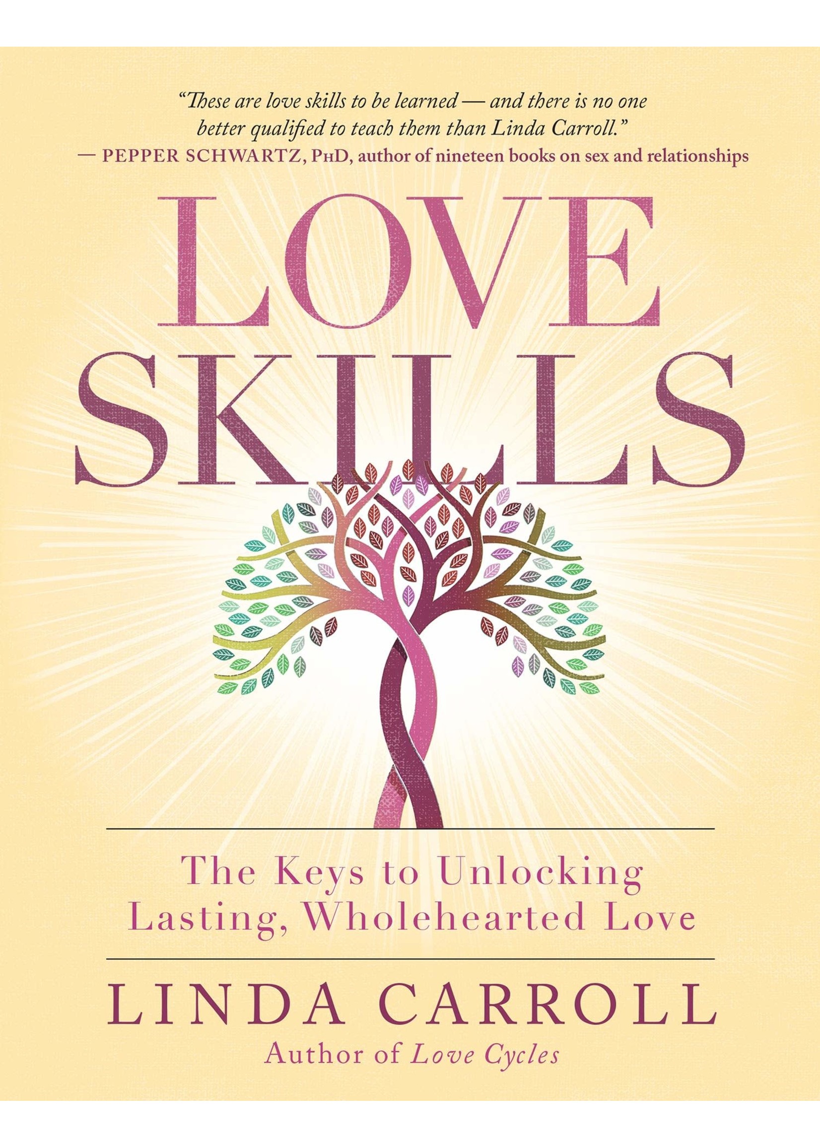 Love Skills: The Keys to Unlocking Lasting, Wholehearted Love