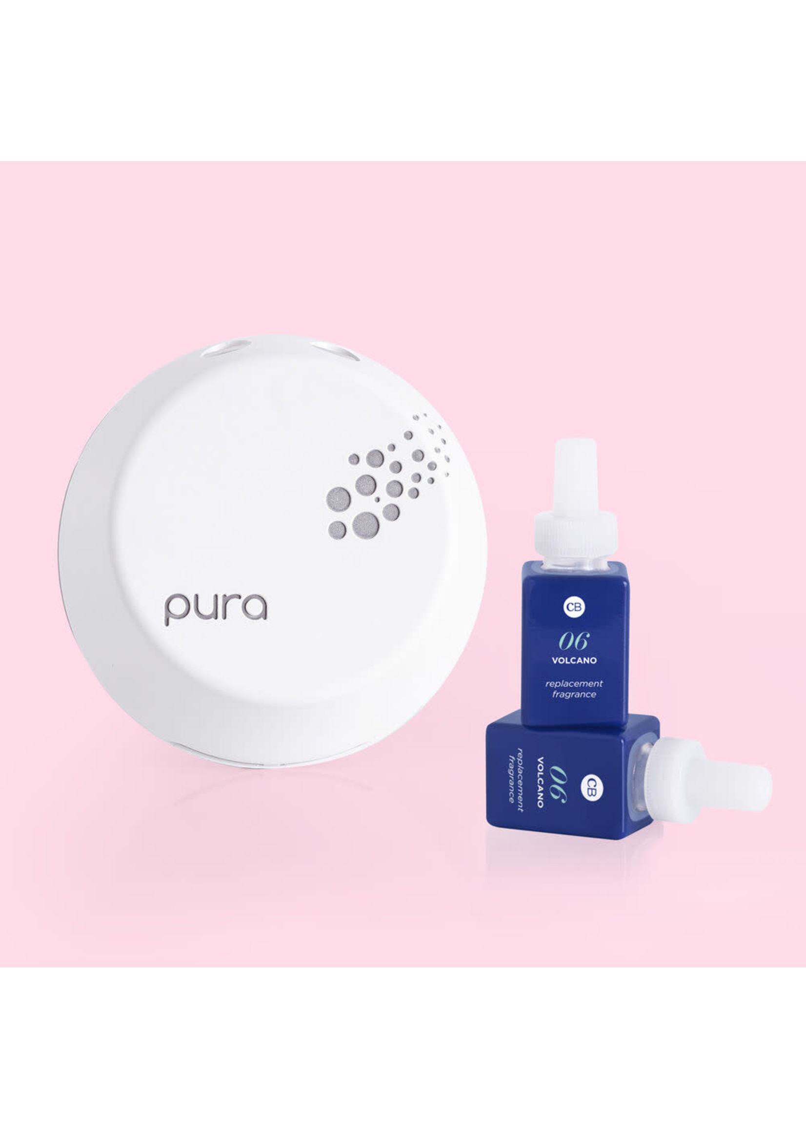 Capri Blue Pura Volcano Smart Home Diffuser Kit