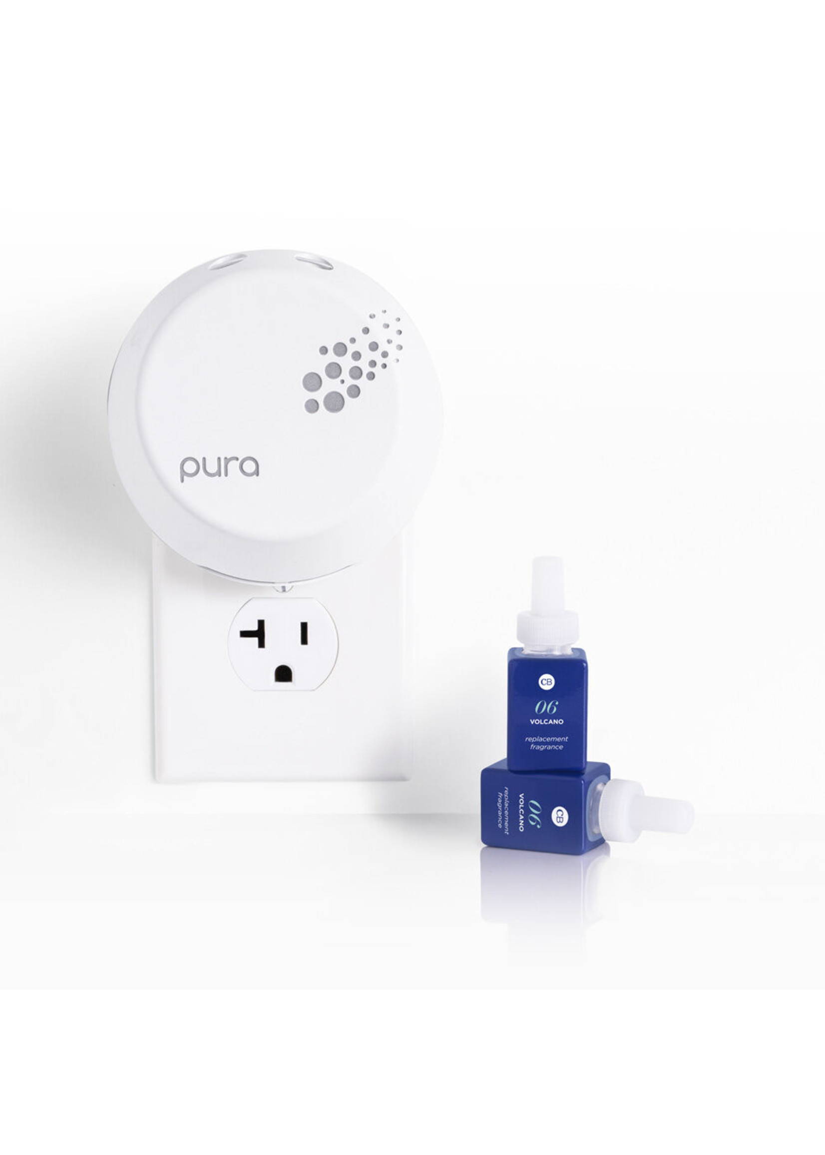 Capri Blue Pura Volcano Smart Home Diffuser Kit