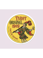 Deck Tarot Original 1909 Rider-Waite Circular Edition