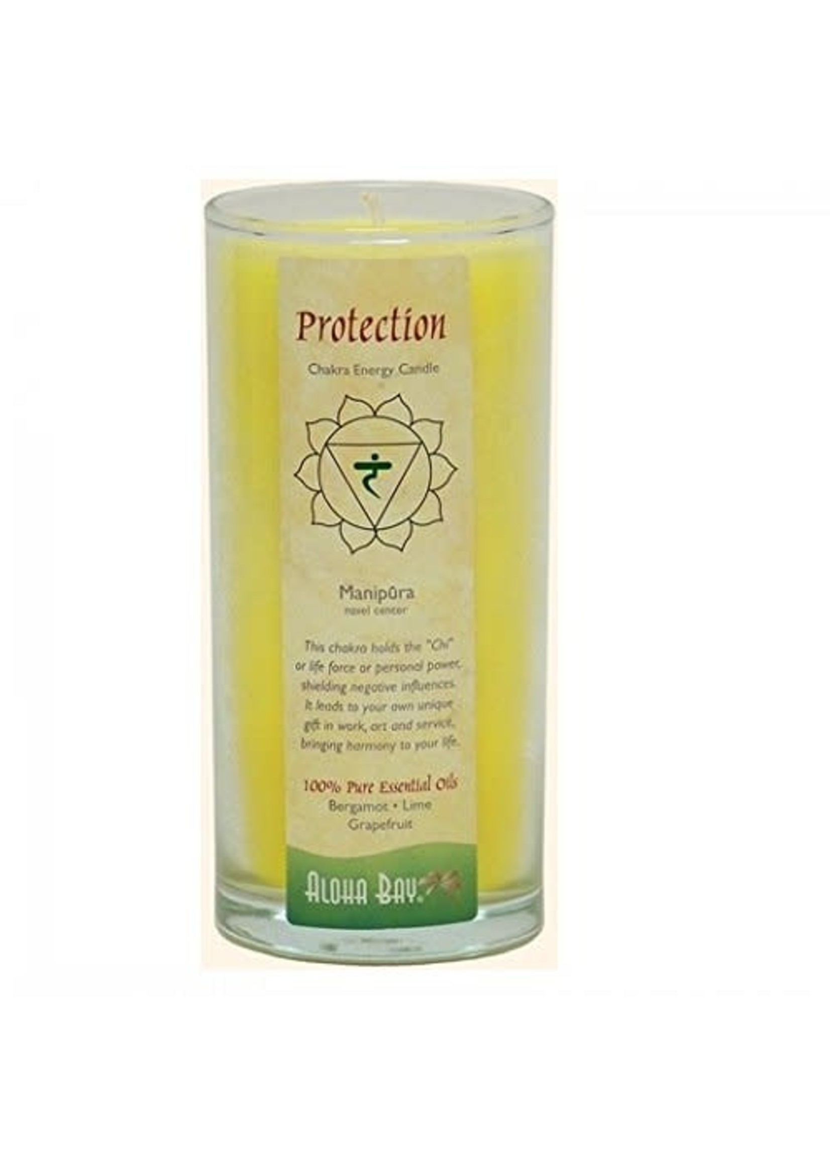 Chakra Jar Protection