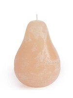 Candle Pear Pink Sand Timber