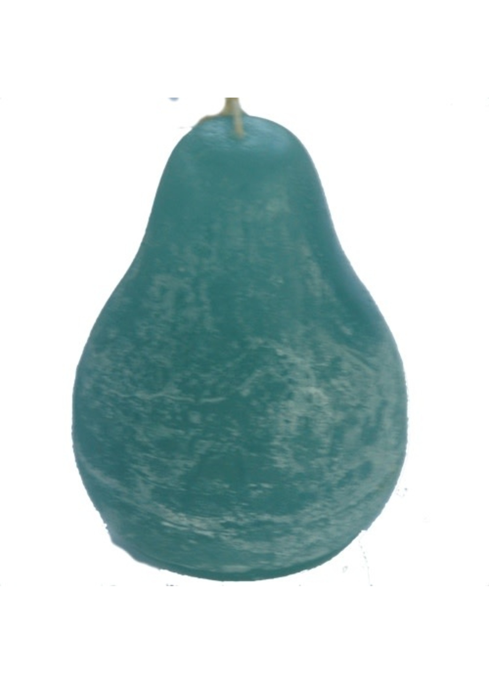 Pear Candle Seaglass