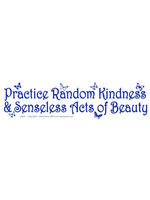 BS Practice Random Kindness