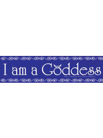 BS I Am A Goddess
