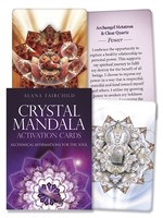 Deck Crystal Mandala Activation Cards