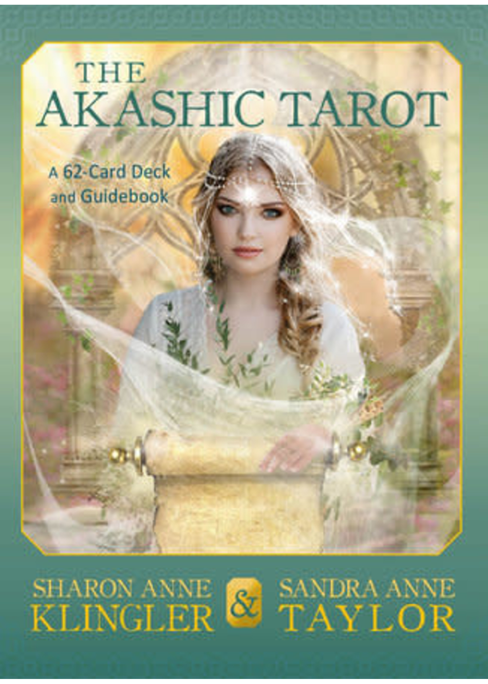 Deck The Akashic Tarot