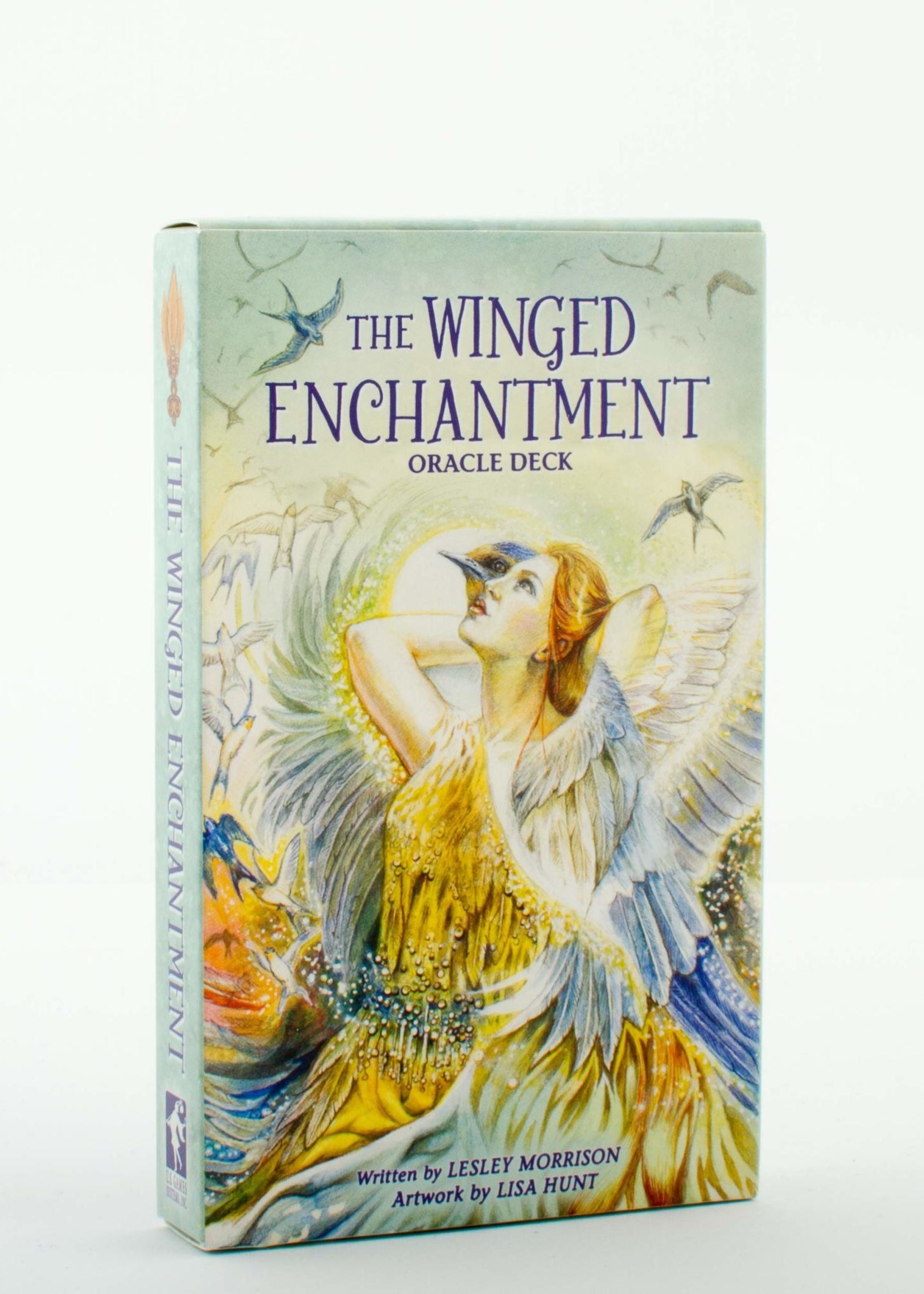 Deck The Winged Enchantment Oracle