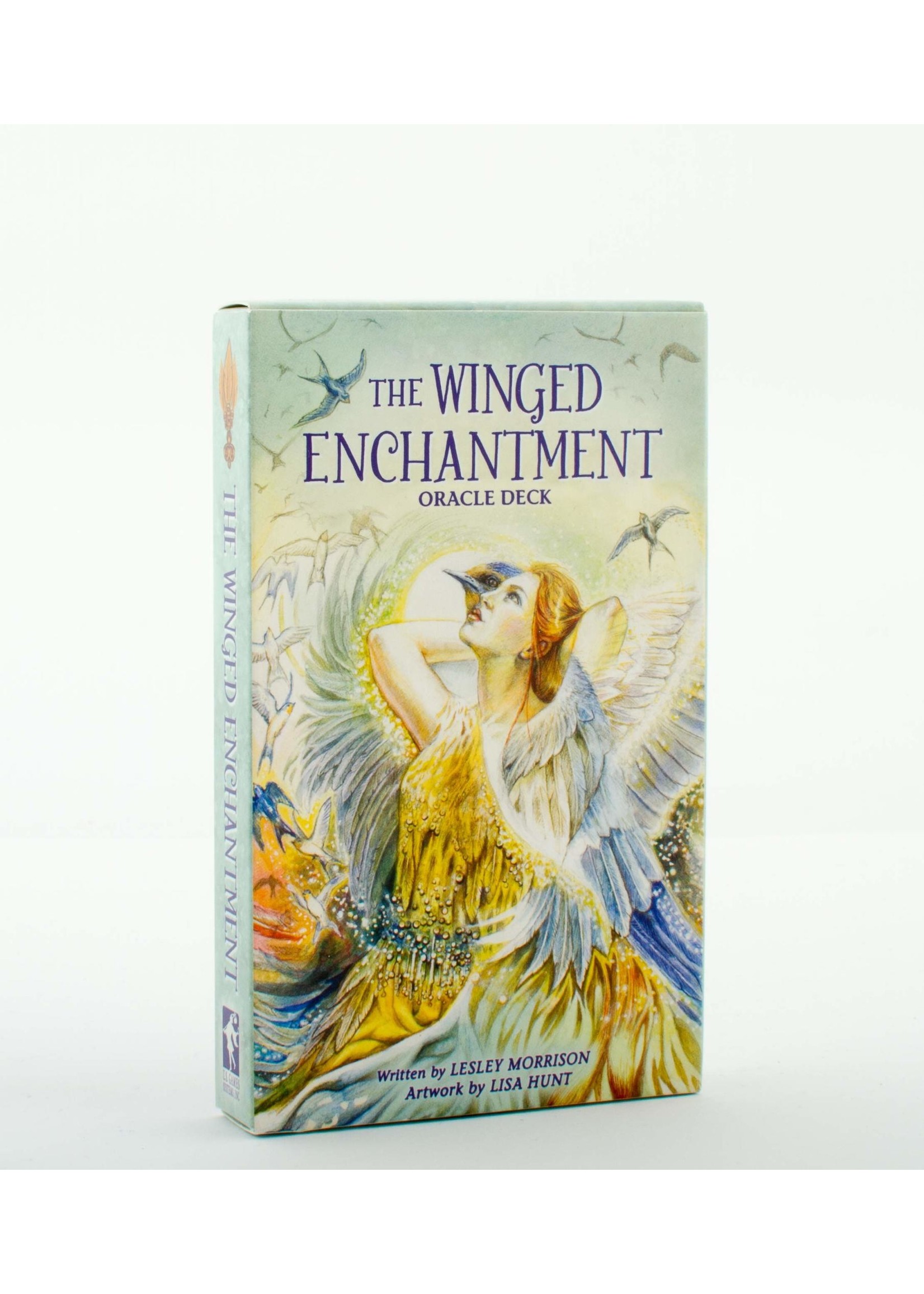 Deck The Winged Enchantment Oracle