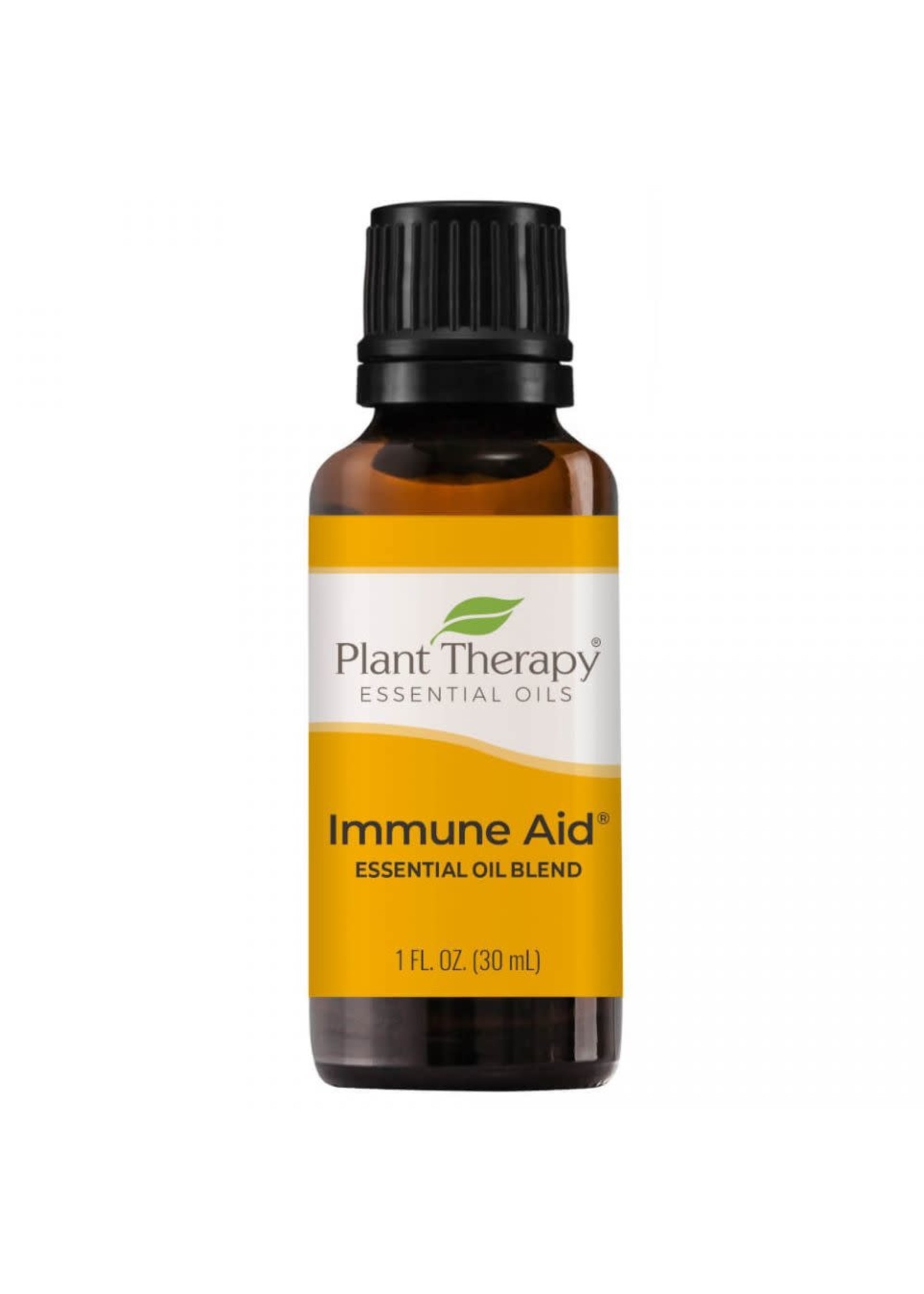 Plant Therapy Organic Immune Aid Essential Oil 30ml