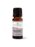 Plant Therapy Organic Rapid Relief Essential Oil