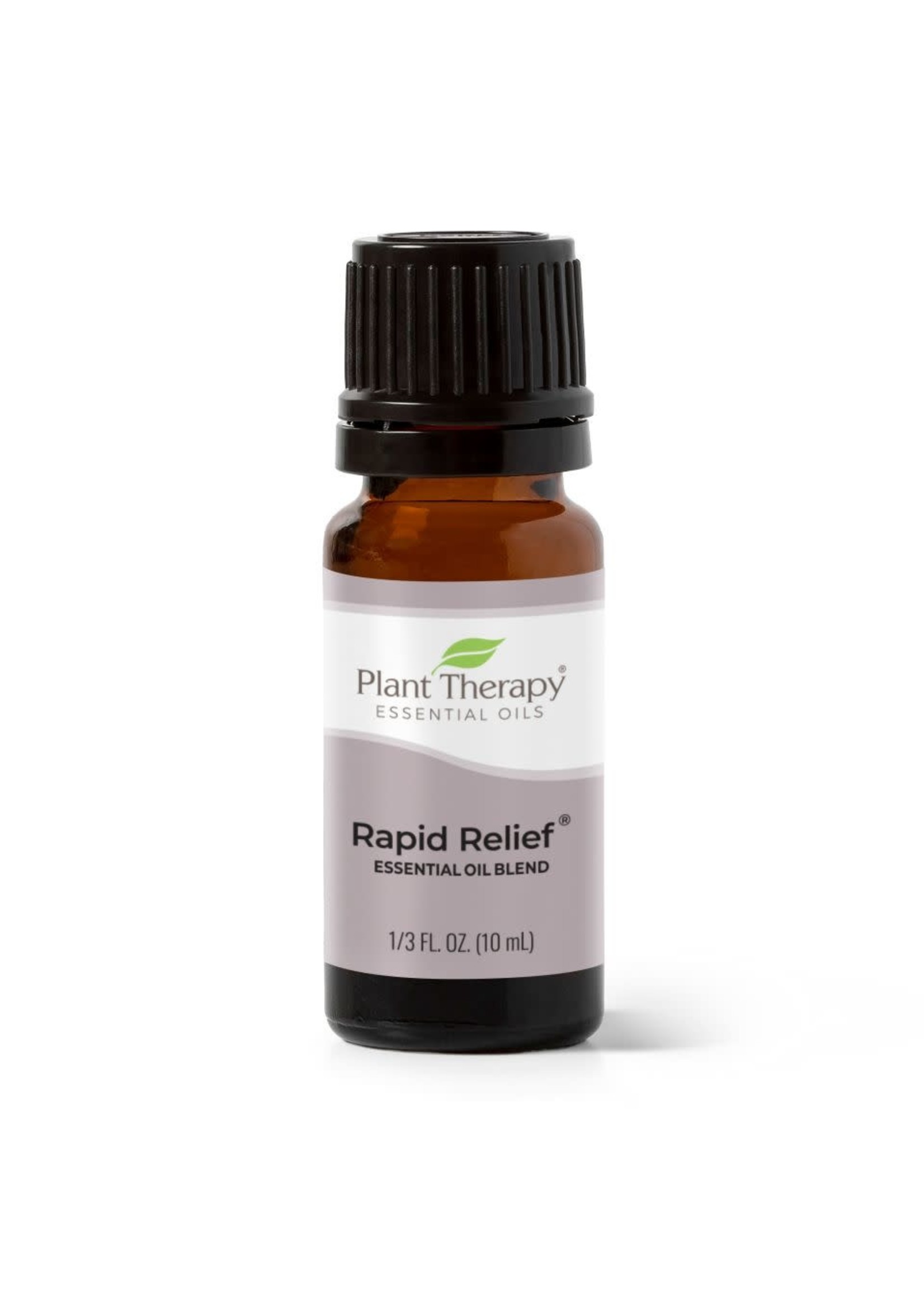 Plant Therapy Organic Rapid Relief Essential Oil