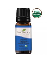 Plant Therapy Organic Relax Essential Oil