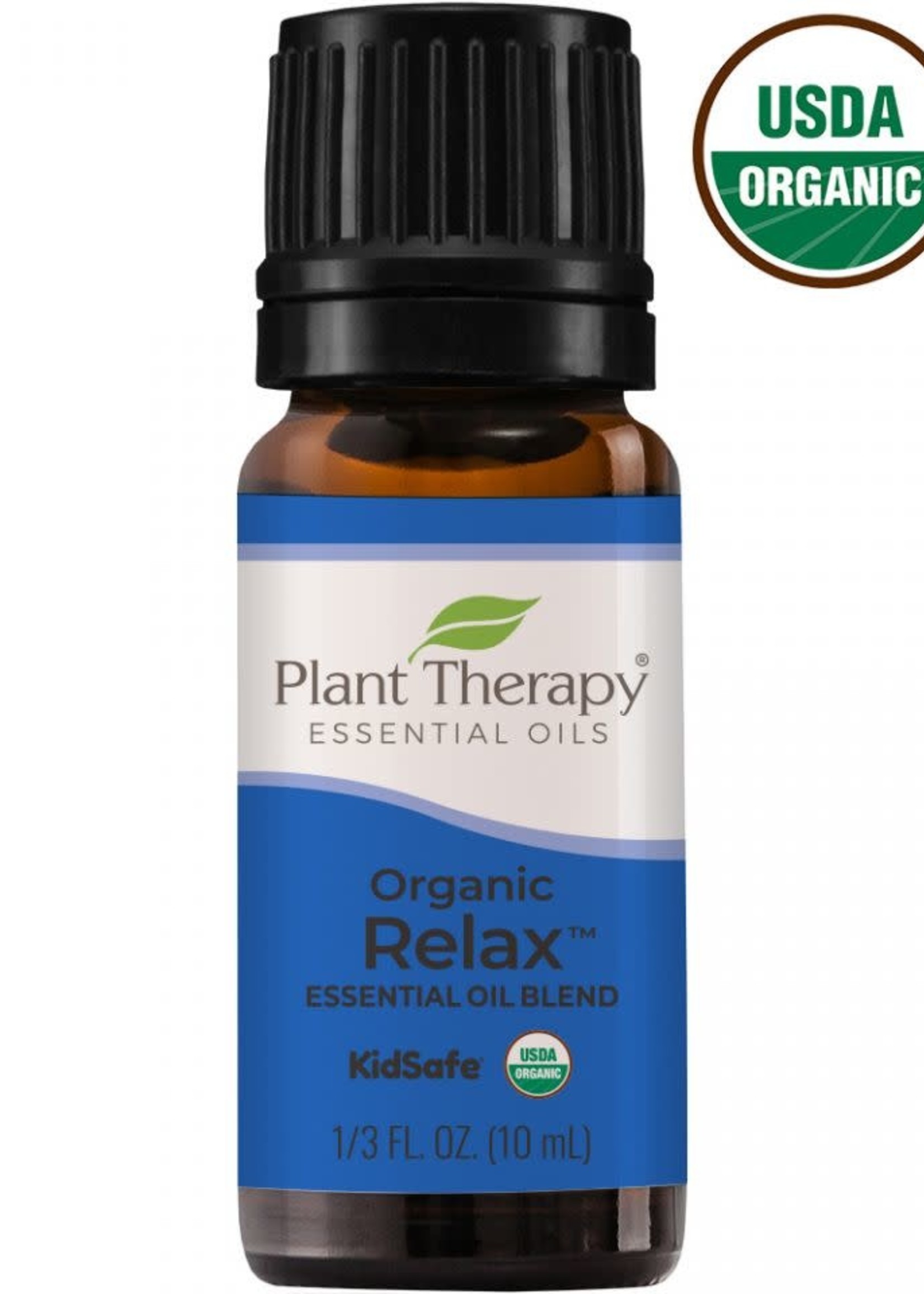 Plant Therapy Organic Relax Essential Oil