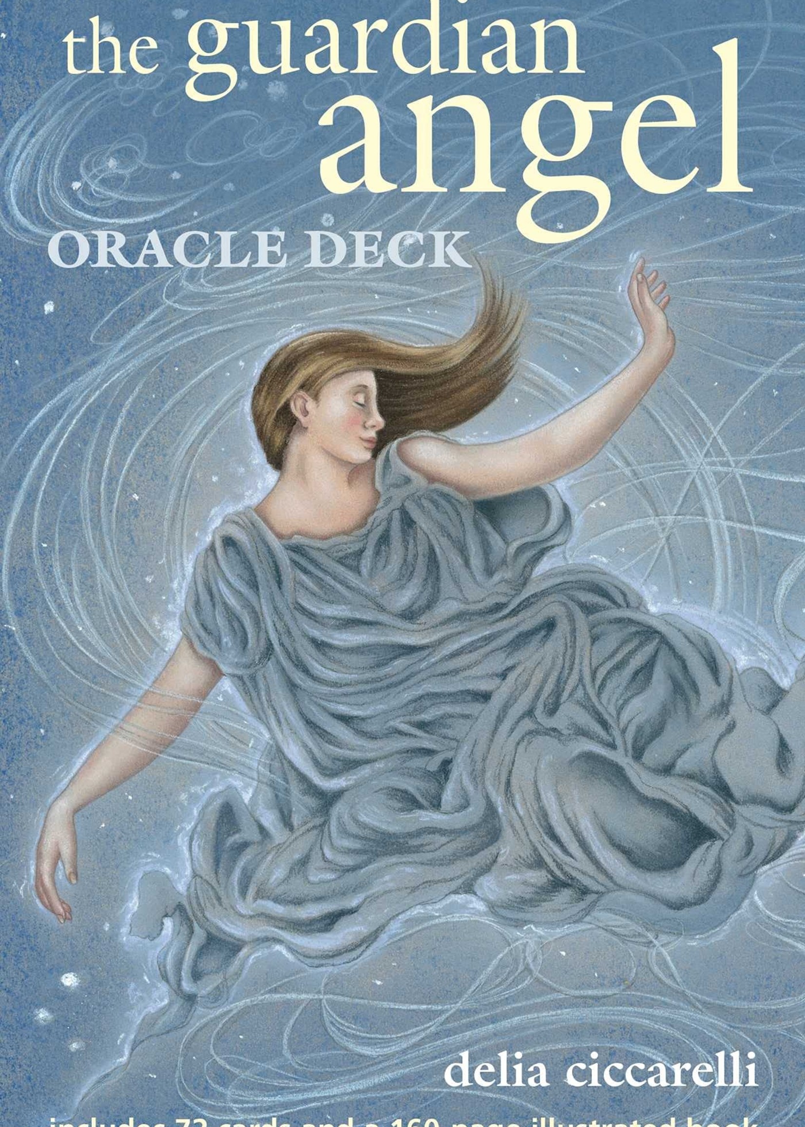 Deck The Guardian Angel Oracle