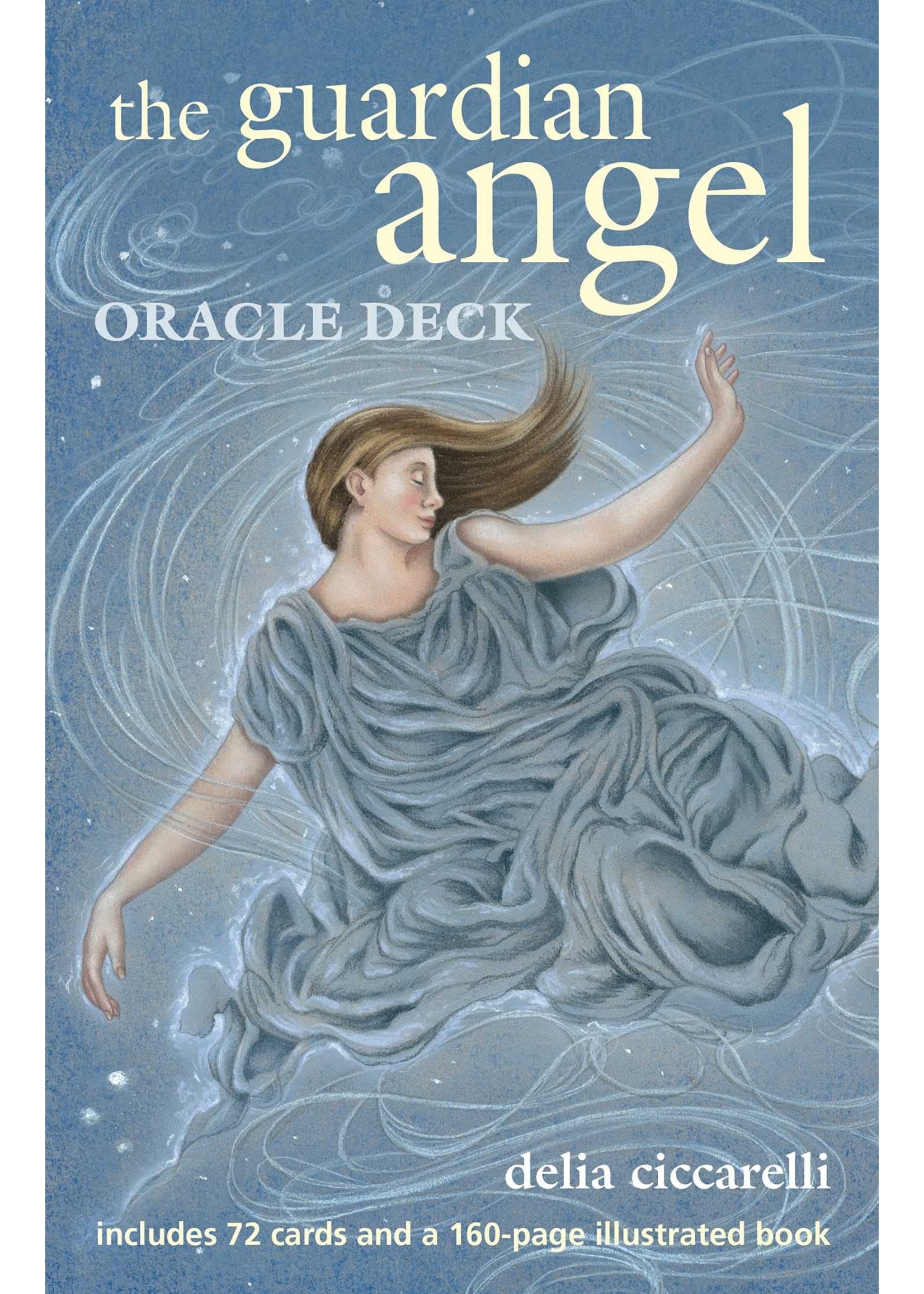 Deck The Guardian Angel Oracle