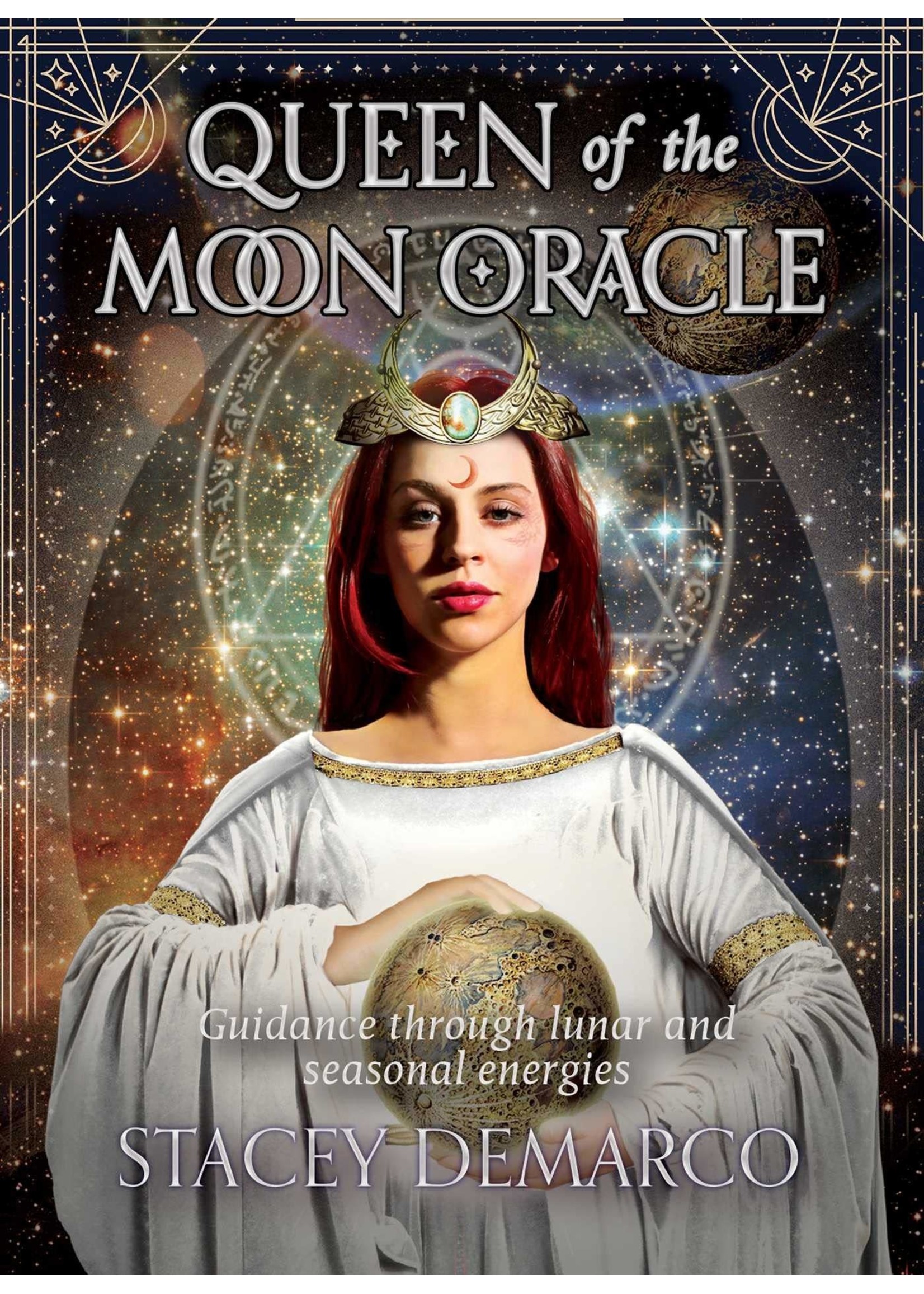 Deck Queen of the Moon Oracle