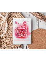 Card BL Root Chakra Healing Affirmation