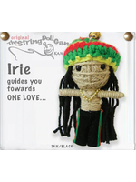 String Doll Keychain Irie