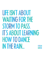Quotable Magnet Life Isn't About