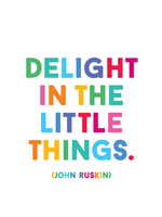 MAGNET Delight in the Little Things