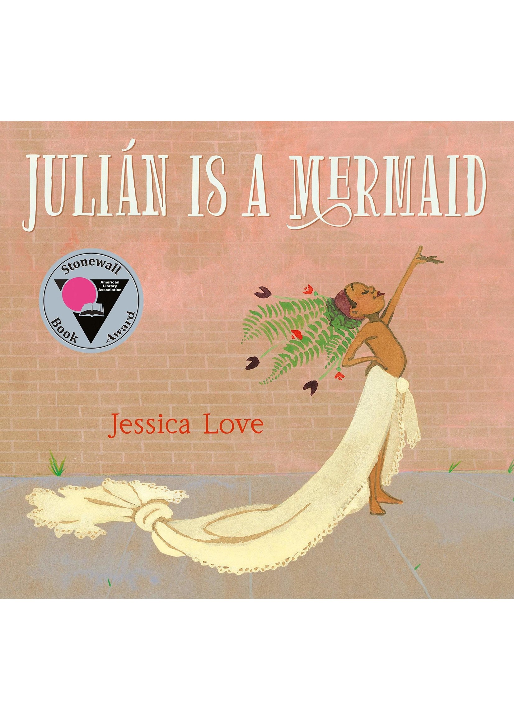 Julian is A Mermaid