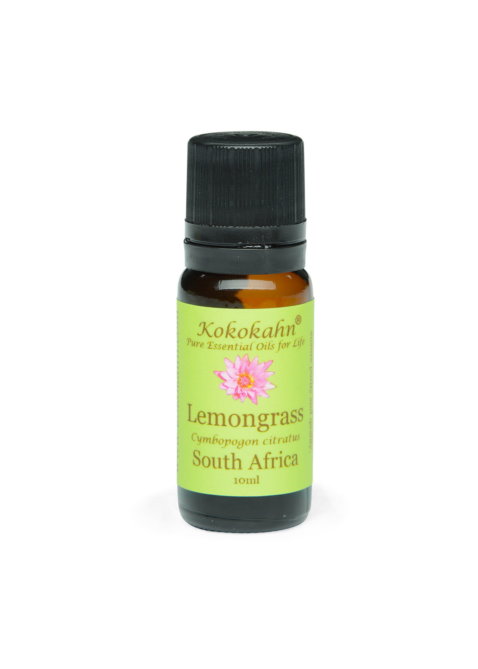 Kokokahn Essential Oil Lemongrass