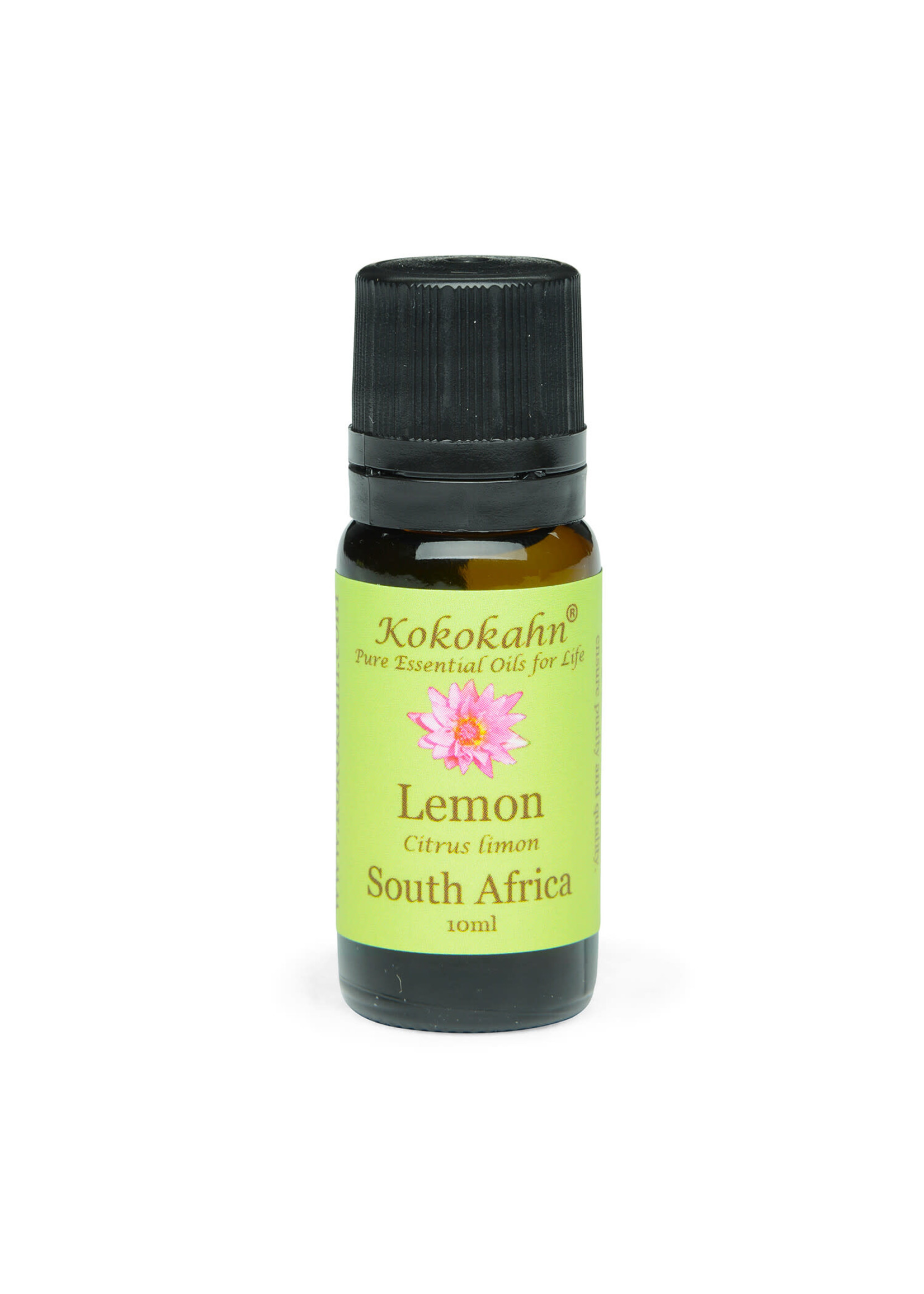 Kokokahn Lemon Essential Oil