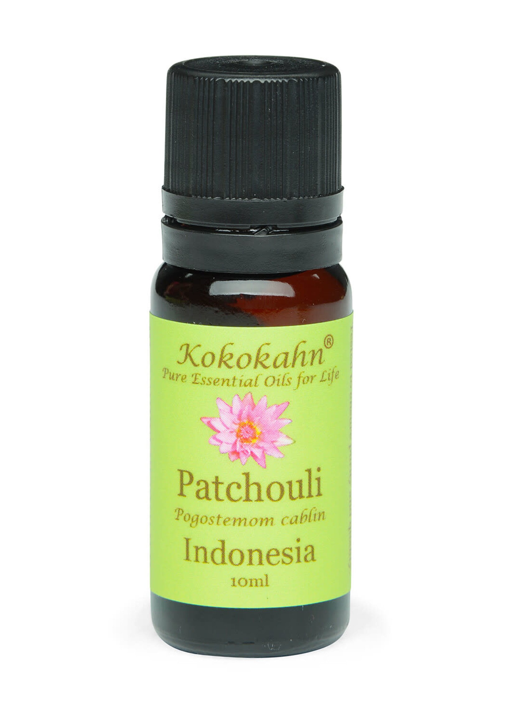 Kokokahn Patchouli Essential Oil
