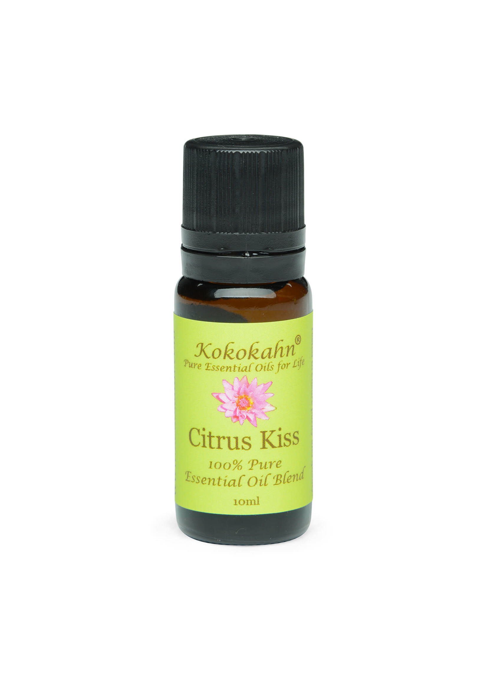Kokokahn Citrus Kiss Essential Oil Blend 10ml