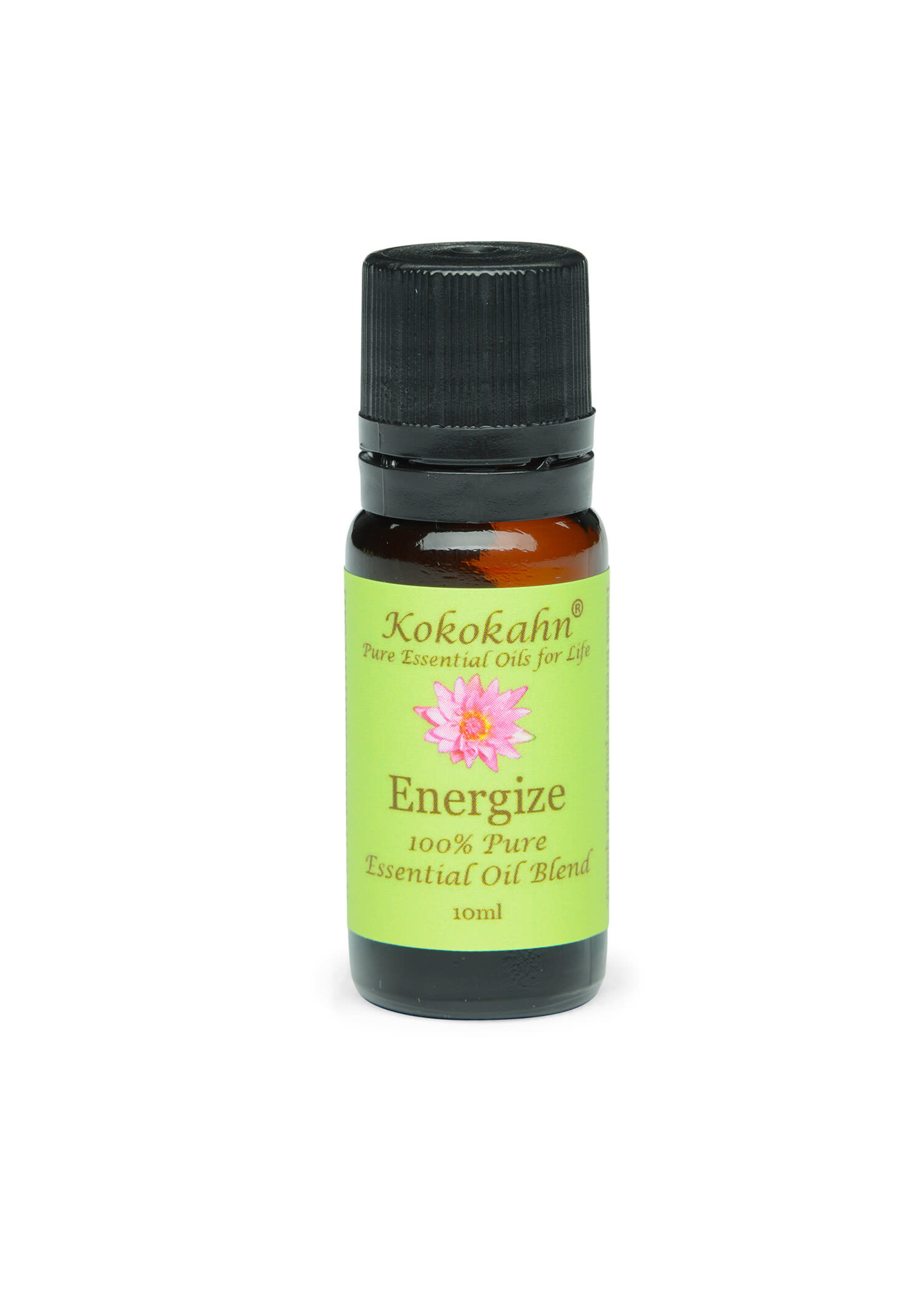 Kokokahn Energize Essential Oil Blend