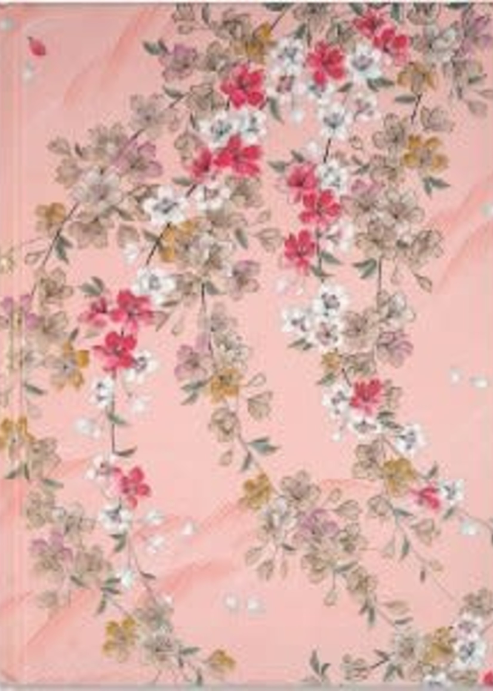 Journal Cherry Blossoms