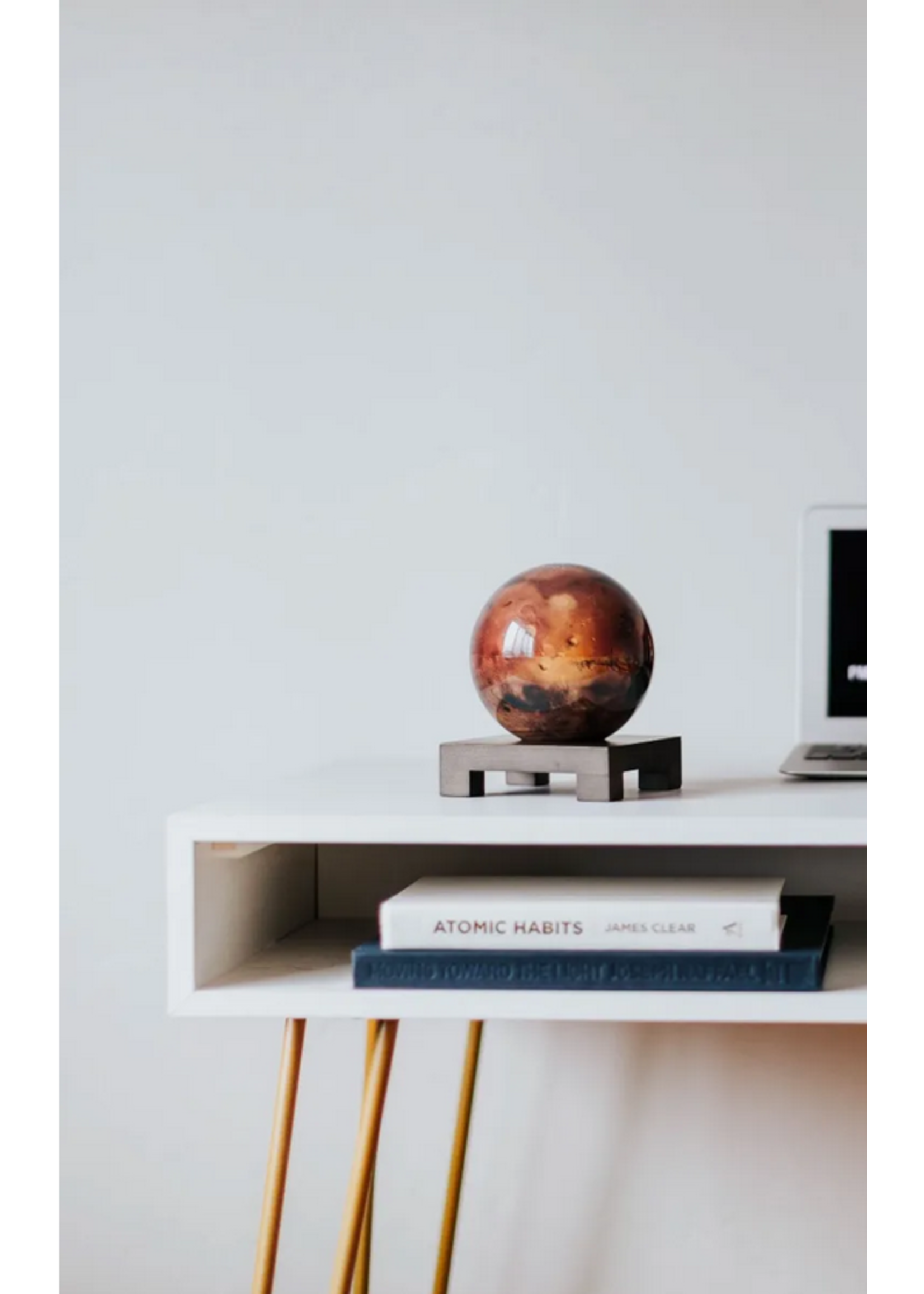 Mova | Rotating Mars 4.5"